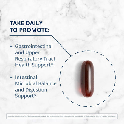 Metagenics Bundle - CandiBactin-BR (90 Tablets) & CandiBactin-AR (60 Softgels) - for Intestinal Support, Gut Health & Intestinal Balance - dailyvitalstore