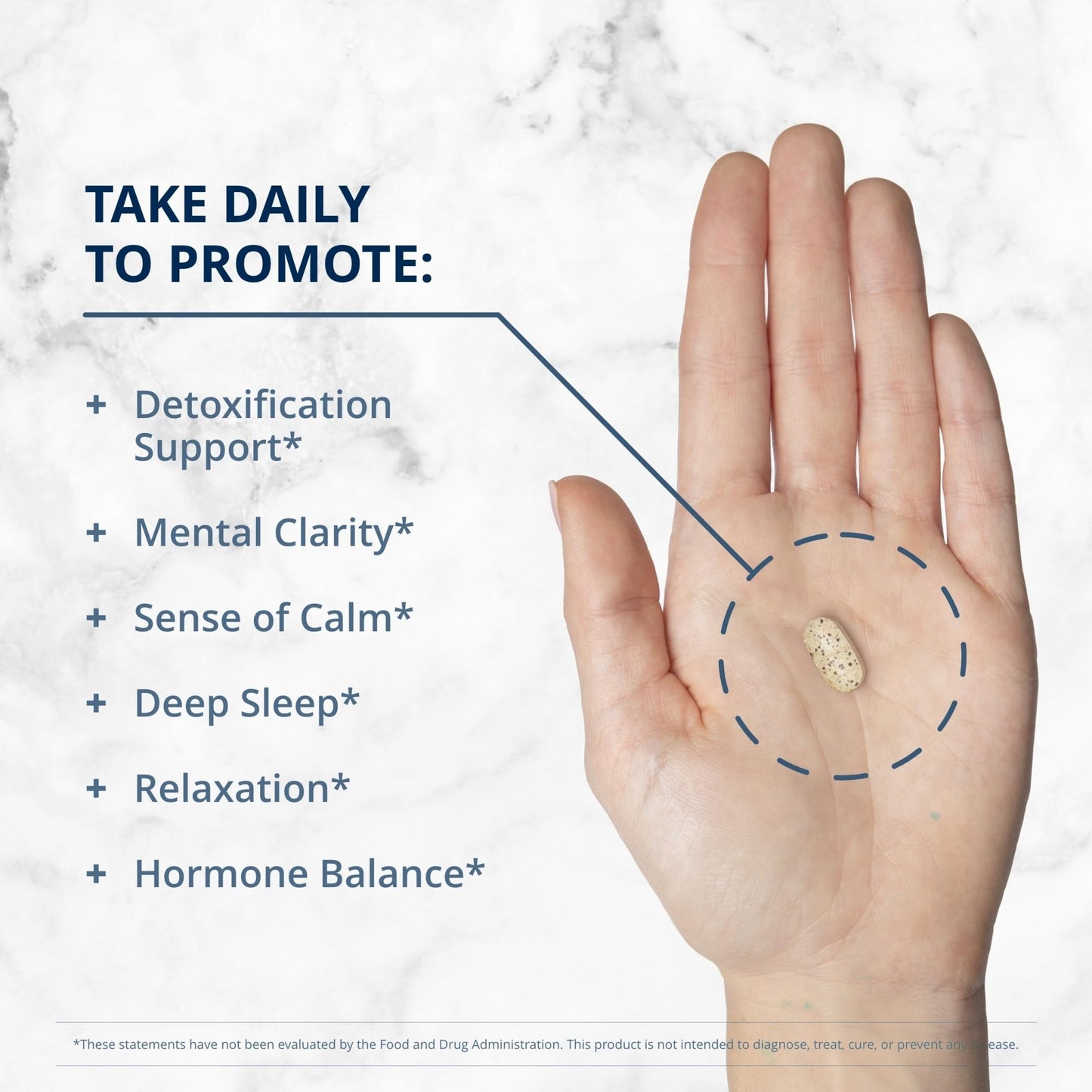 Metagenics HerWellness Recharge Overnight - Women's Sleep Support with Chelated Magnesium, Holy Basil, Zinc & Vitamin C - Supports Relaxation, Stress & Sleep - Non-GMO & Gluten-Free - 60 Tablets - dailyvitalstore