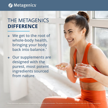 Metagenics HerWellness Recharge Overnight - Women's Sleep Support with Chelated Magnesium, Holy Basil, Zinc & Vitamin C - Supports Relaxation, Stress & Sleep - Non-GMO & Gluten-Free - 60 Tablets - dailyvitalstore