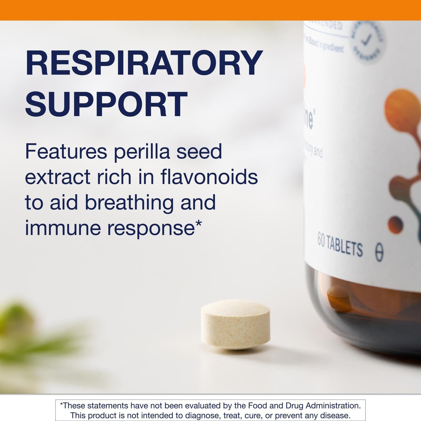 Metagenics Perimine - Perilla Seed Extract with Rosmarinic Acid & Luteolin - Supports Respiratory Health, Immune Function & Allergy Relief* - Non-GMO, Gluten-Free, Vegetarian - GMP Certified Facility - dailyvitalstore