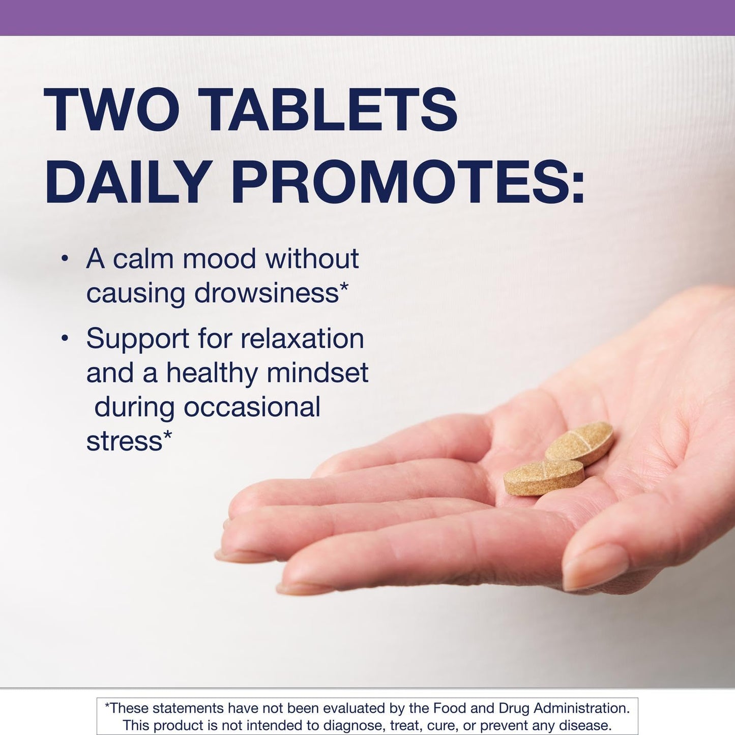 Metagenics Serenagen Supplement - Herbal Stress Management with Asian Ginseng & Chinese Herbs - Supports Calm, Focus, Energy & Sleep* - Non-GMO, Gluten-Free, Vegetarian - 60 Tablets - dailyvitalstore