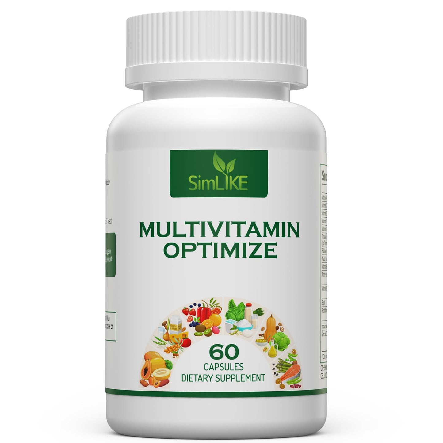 Methylated Multivitamin for Women, 30-in-1 Nutrients Formula with Inositol, CoQ10, Biotin, Zinc for Hair Health Support, Resveratrol, Vitamin C, Alpha Lipoic Acid for Skin Health Support, 60 Capsules - dailyvitalstore