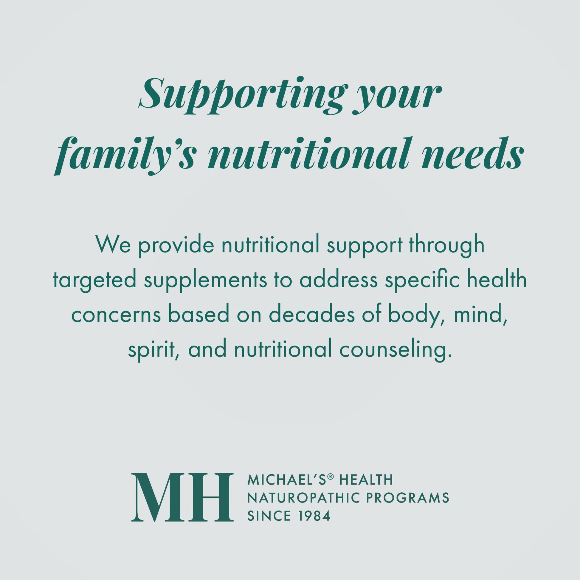 Michael's Health Naturopathic Programs LNG - 60 Vegetarian Tablets - Herbs for Lung and Respiratory Support - Kosher - 20 Servings - dailyvitalstore