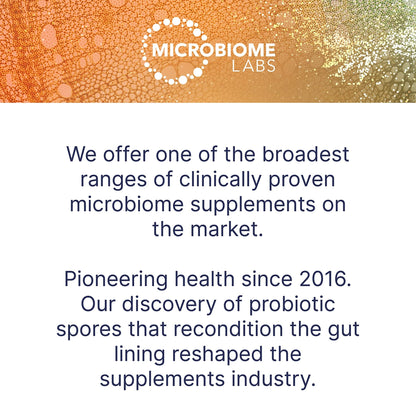 Microbiome Labs FODMATE Digestive Enzymes for Women & Men - Digestive Support for Low FODMAP Protocols & Occasional Bloating, Gas & Stomach Relief (120 Capsules) - dailyvitalstore