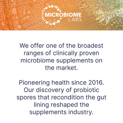 Microbiome Labs MegaMarine Omega 3 Fish Oil Supplements - Gut-Specific EPA DHA Omega 3 Supplement with DPA for Gut Health - Support Immune & Gut Barrier Function (60 Softgels) - dailyvitalstore