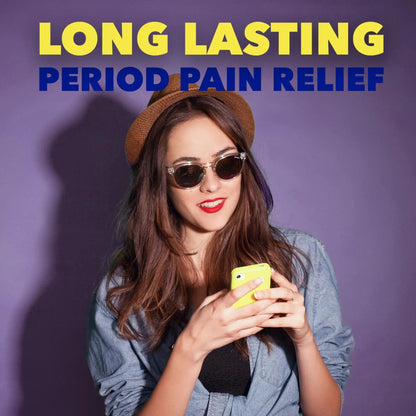 Midol Long Lasting Relief 20ct: Midol Long Lasting Relief, Menstrual Symptom Reliever & Fever Reducer, Caplets with Acetaminophen for Menstrual Pain Relief - 20 Count (Packaging May Vary) - dailyvitalstore