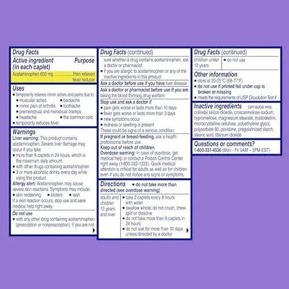 Midol Long Lasting Relief 20ct: Midol Long Lasting Relief, Menstrual Symptom Reliever & Fever Reducer, Caplets with Acetaminophen for Menstrual Pain Relief - 20 Count (Packaging May Vary) - dailyvitalstore