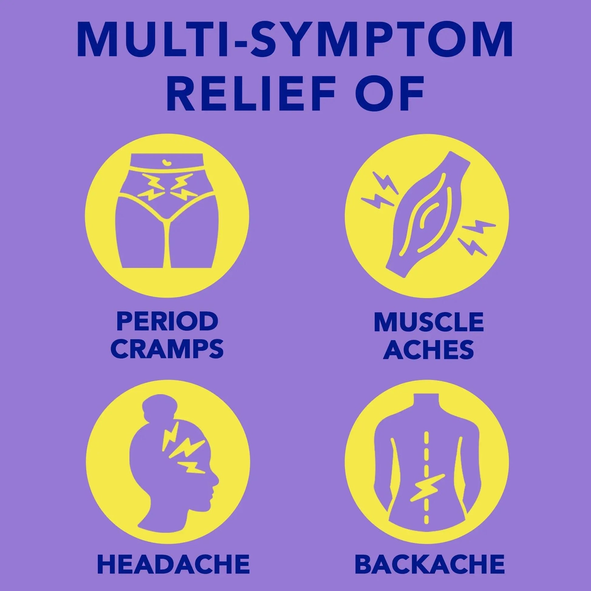 Midol Long Lasting Relief 20ct: Midol Long Lasting Relief, Menstrual Symptom Reliever & Fever Reducer, Caplets with Acetaminophen for Menstrual Pain Relief - 20 Count (Packaging May Vary) - dailyvitalstore