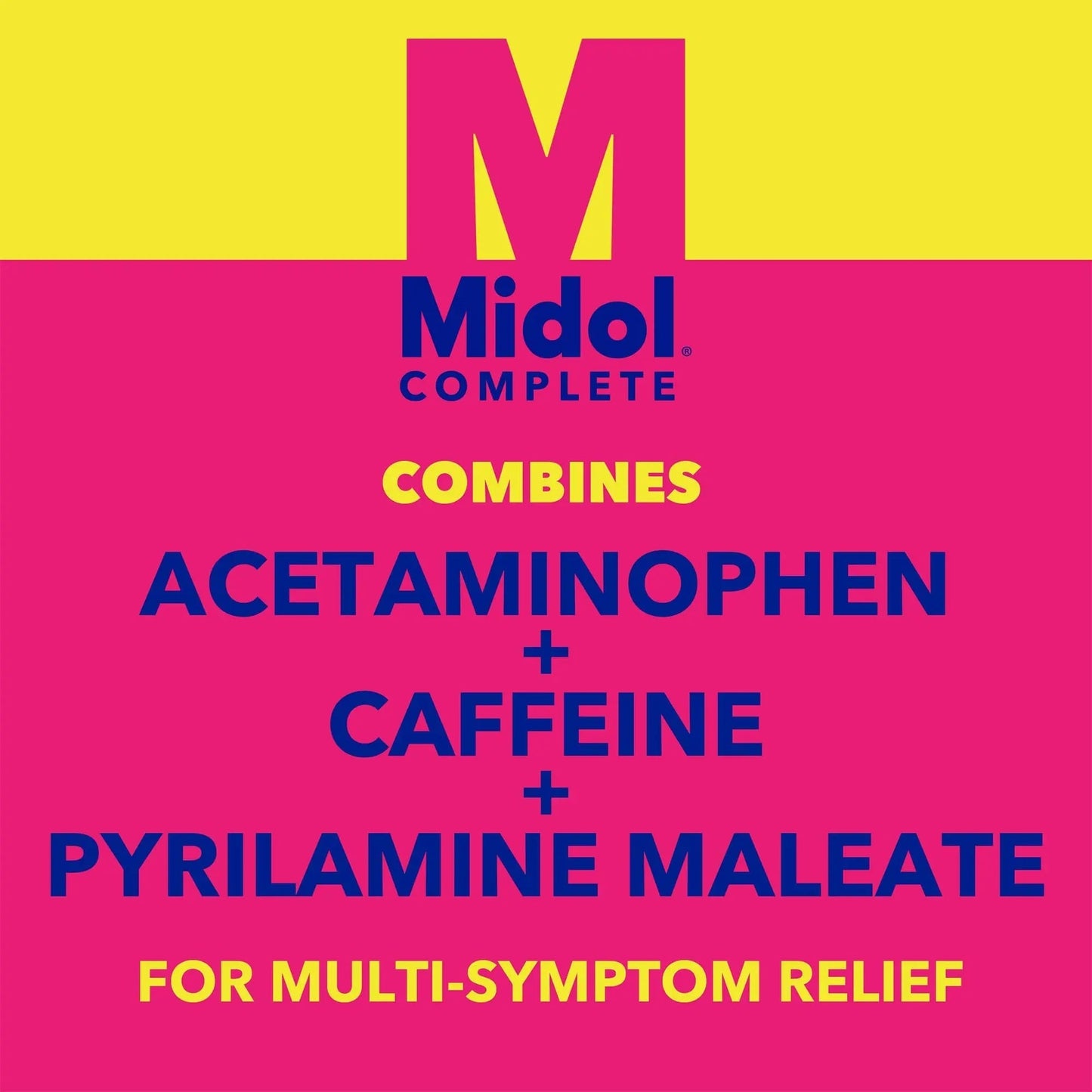 Midol Woman-on-The-Go Period Essentials Complete On The Go Menstrual Pain Relief Caplets, 50ct (25 Pouches of 2) & U by Kotex Balance Ultra Thin Pads Regular Absorbency 50ct - dailyvitalstore