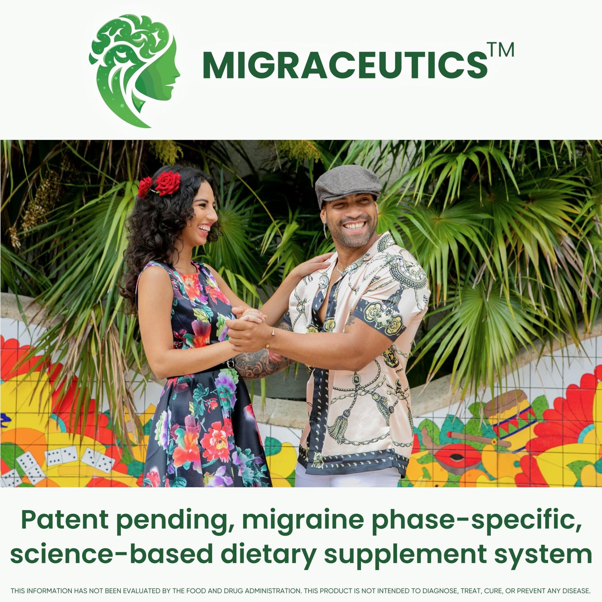 MigReForm – Doctor Formulated Nutritional Supplement and Migraine Wellness Support - Natural Migraine Health Formula with Magnesium, Vitamin B2 & CoQ10-60 Capsules for Women & Men - dailyvitalstore