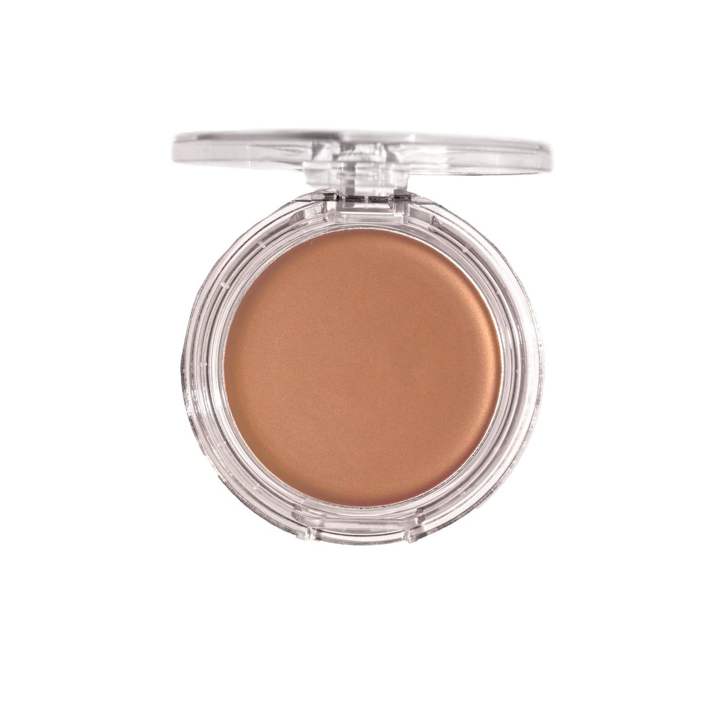 Milani Cheek Kiss Cream Bronzer, 110 - Hey Honey, Vegan & Cruelty-Free, Made in Korea, Lightweight Glow, Soft Matte Finish - dailyvitalstore