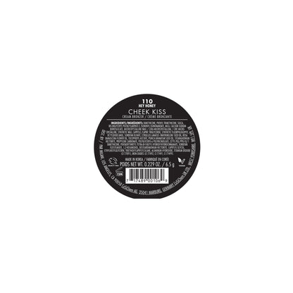 Milani Cheek Kiss Cream Bronzer, 110 - Hey Honey, Vegan & Cruelty-Free, Made in Korea, Lightweight Glow, Soft Matte Finish - dailyvitalstore