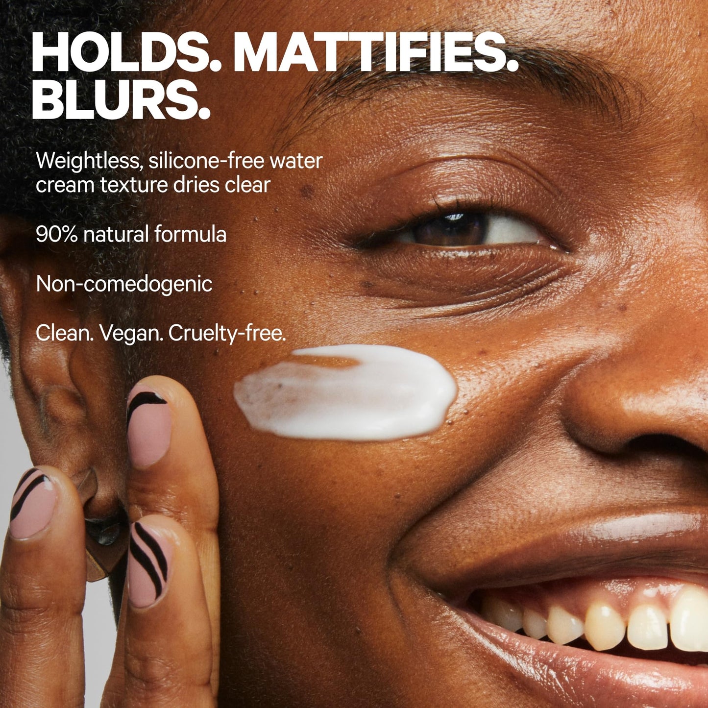 Milk Makeup Pore Eclipse Mattifying Primer – Blurs Pores, Controls Shine + Holds Makeup for Up to 12 Hours – Creates a Smooth, Even Base for a Soft, Long-Lasting Matte Finish – 0.68 oz - dailyvitalstore