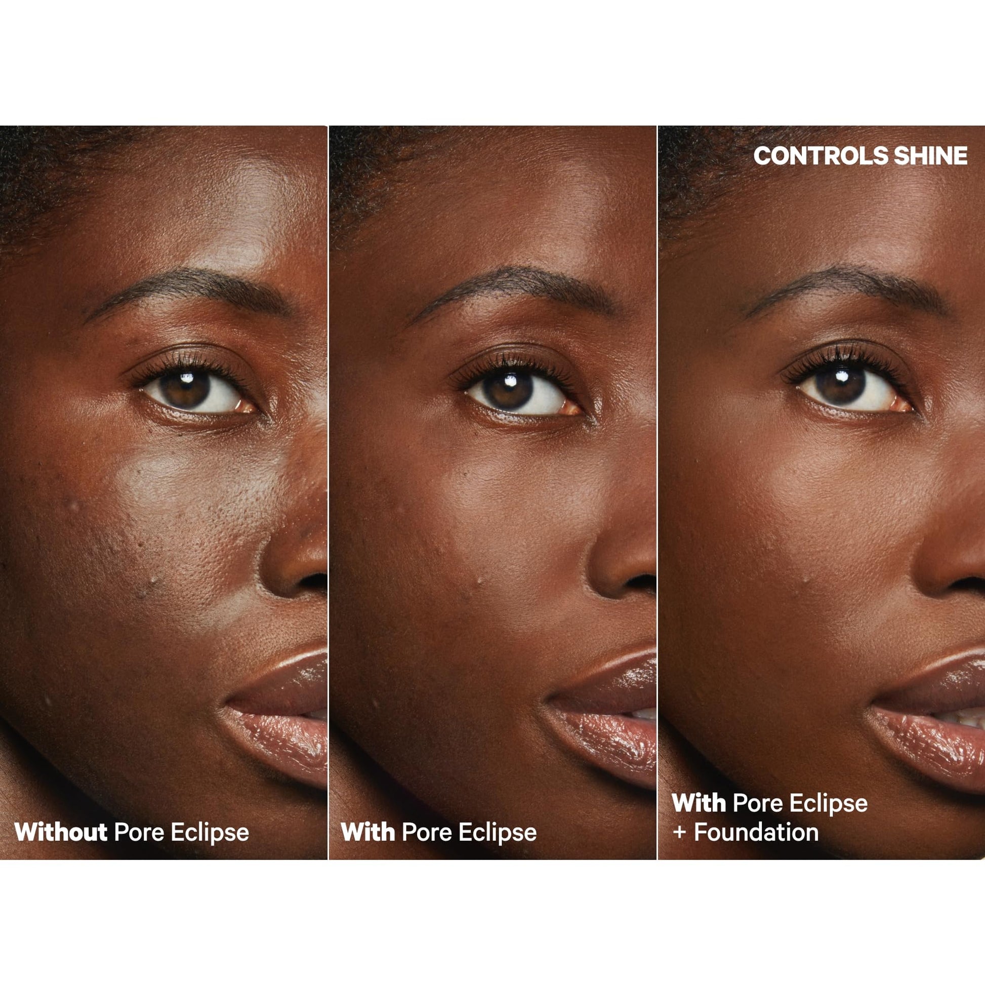 Milk Makeup Pore Eclipse Mattifying Primer – Blurs Pores, Controls Shine + Holds Makeup for Up to 12 Hours – Creates a Smooth, Even Base for a Soft, Long-Lasting Matte Finish – 0.68 oz - dailyvitalstore