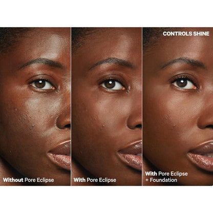 Milk Makeup Pore Eclipse Mattifying Primer – Blurs Pores, Controls Shine + Holds Makeup for Up to 12 Hours – Creates a Smooth, Even Base for a Soft, Long-Lasting Matte Finish – 0.68 oz - dailyvitalstore
