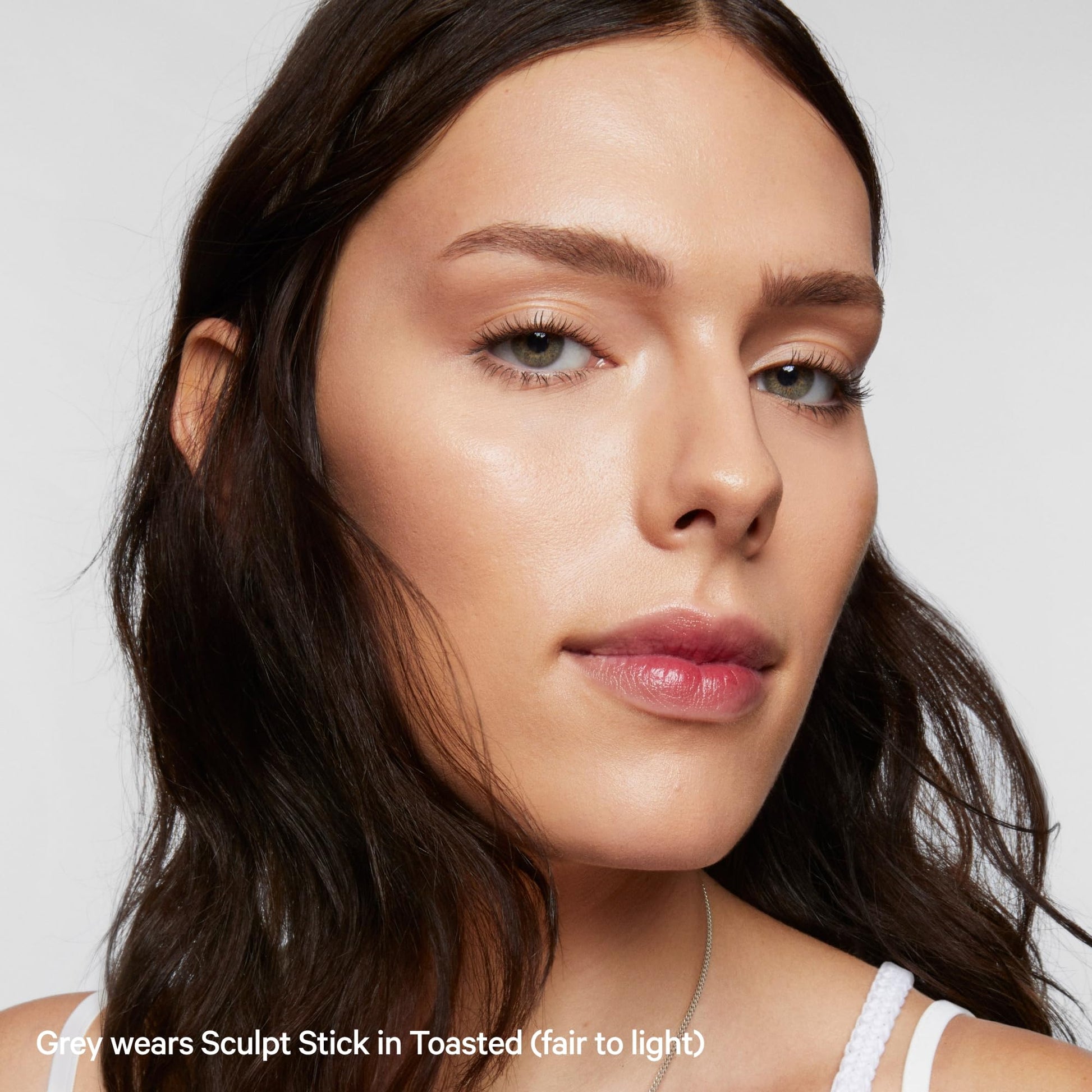 Milk Makeup Sculpt Stick – Cool-Toned Cream Contour Stick Adds Depth, Dimension + Shape for Natural-Looking Shadows – Hydrating, Buildable Formula w/Thyme Extract – Toasted (Fair to Light), 0.19 oz - dailyvitalstore