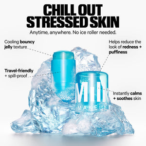 Milk Makeup Skincare Jelly Gift Set – Hydrating + Brightening Face Serums and Blush + Lip Stain in pH-Adaptive Pink – Two Full Size Serum Sticks .21oz + Travel-Friendly Jelly Tint (pHreeze) .17oz - dailyvitalstore