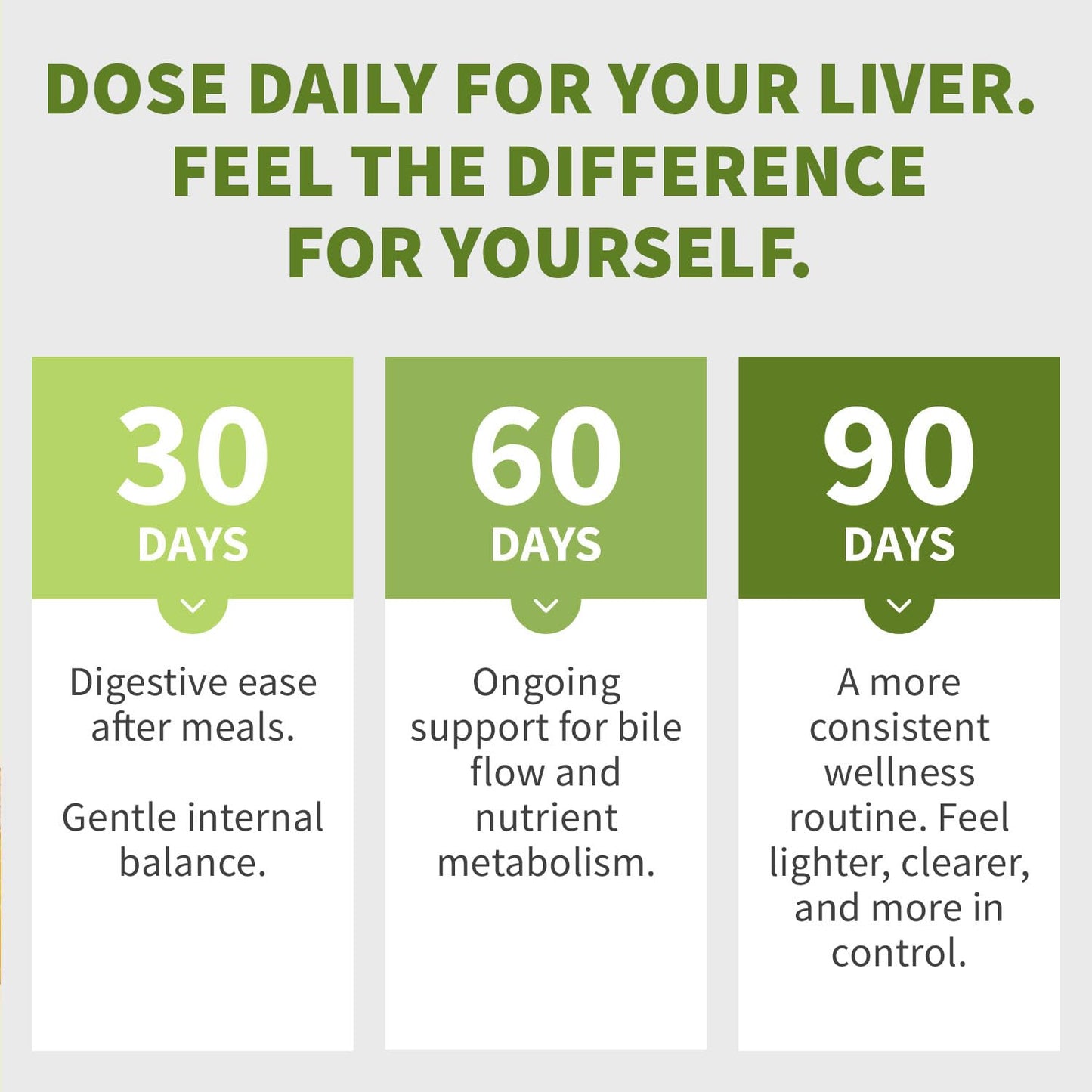 Milk Thistle Supplement w/ NAC, Artichoke & Dandelion – Liver Support Supplement & Gallbladder Supplements in One – Liver Detox – Milk Thistle - dailyvitalstore