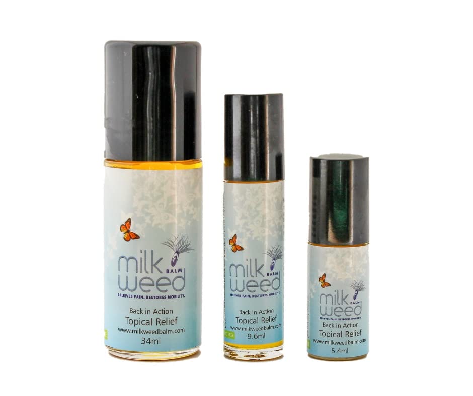 Milkweed Balm Rollerball - Original (Small 5.4ml) - dailyvitalstore