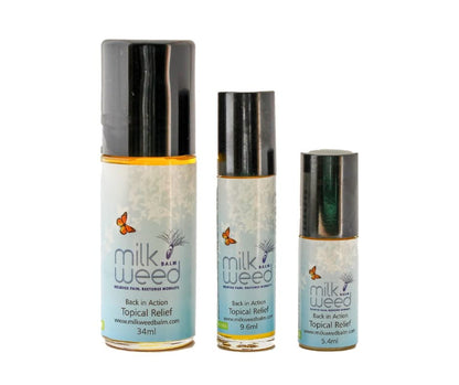 Milkweed Balm Rollerball - Original (Small 5.4ml) - dailyvitalstore