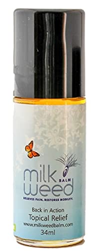 Milkweed Balm Rollerball - Original (Small 5.4ml) - dailyvitalstore
