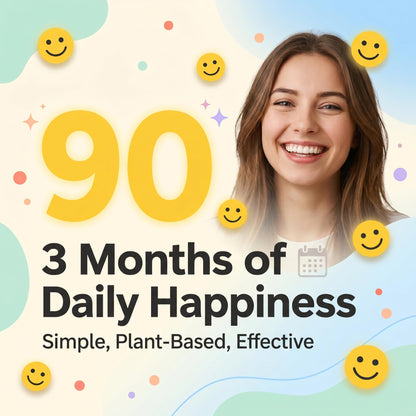 MindTone Dopamine Patches Extra Strength – 90 Count Plant-Based Non-GMO Mood Support & Energy Patch – Dopamine & Serotonin Balance – Mood Balance Patch for Women & Men – 3 Month Supply - dailyvitalstore