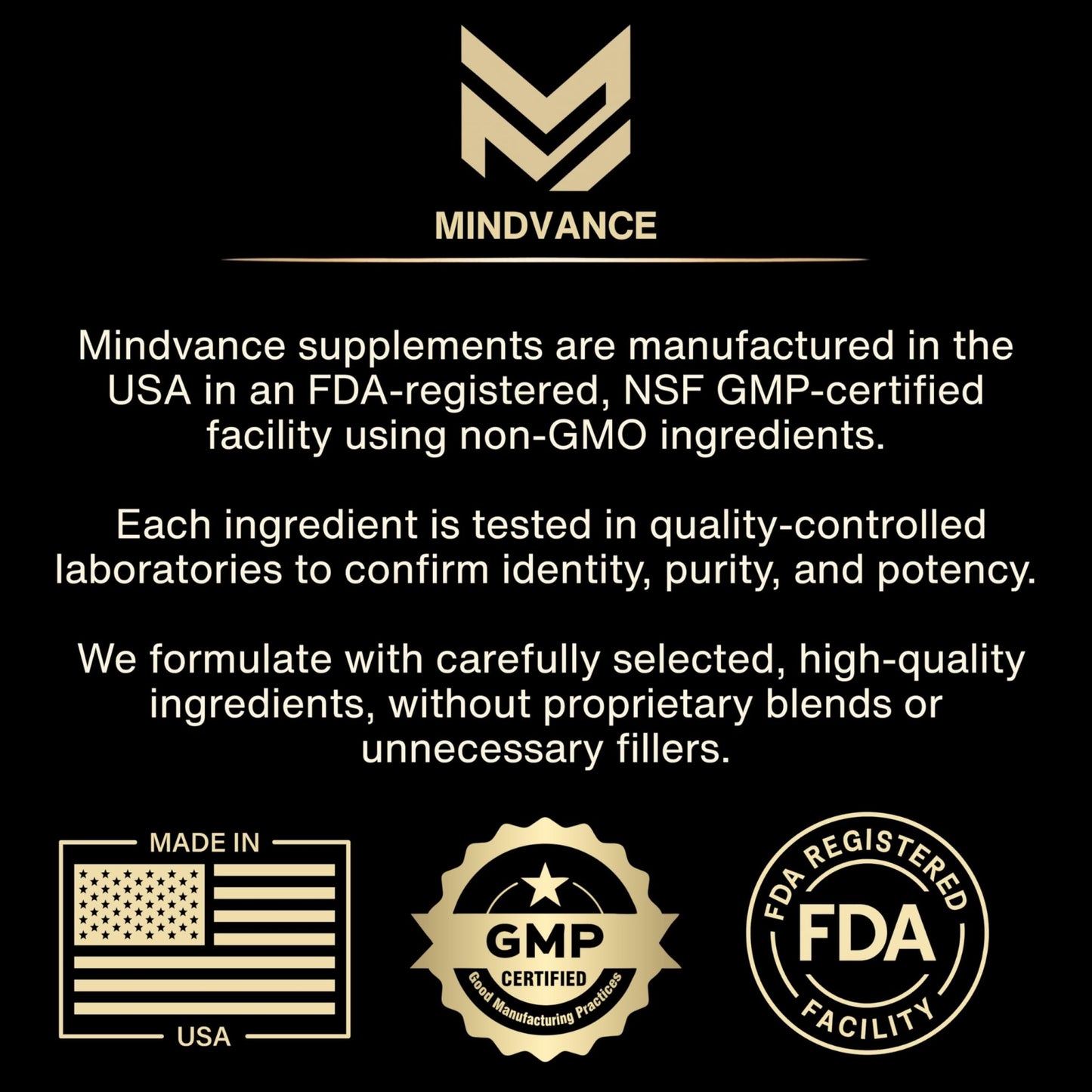 Mindvance Apigenin 100mg with L-Theanine 200mg Supplement Capsules for Sleep Support, Relaxation, Clarity & Calm | Melatonin Free | 60 Vegan Capsules - dailyvitalstore
