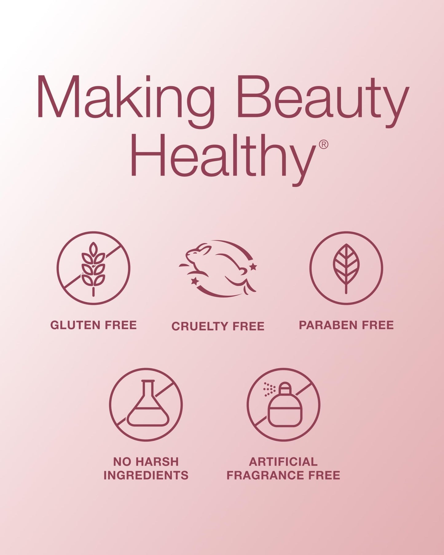 Mineral Fusion 3-in-1 Color Stick - Hydrating Cream Blush Tint for Cheek, Lip and Eye - Natural Multi Use Makeup (Rosette) - dailyvitalstore