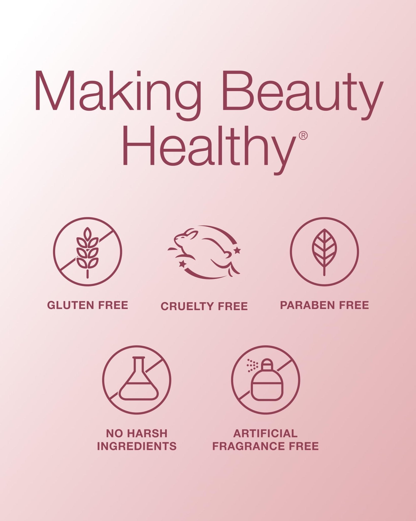 Mineral Fusion 3-in-1 Color Stick - Hydrating Cream Blush Tint for Cheek, Lip and Eye - Natural Multi Use Makeup (Rosette) - dailyvitalstore