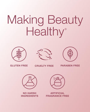Mineral Fusion 3-in-1 Color Stick - Hydrating Cream Blush Tint for Cheek, Lip and Eye - Natural Multi Use Makeup (Rosette) - dailyvitalstore