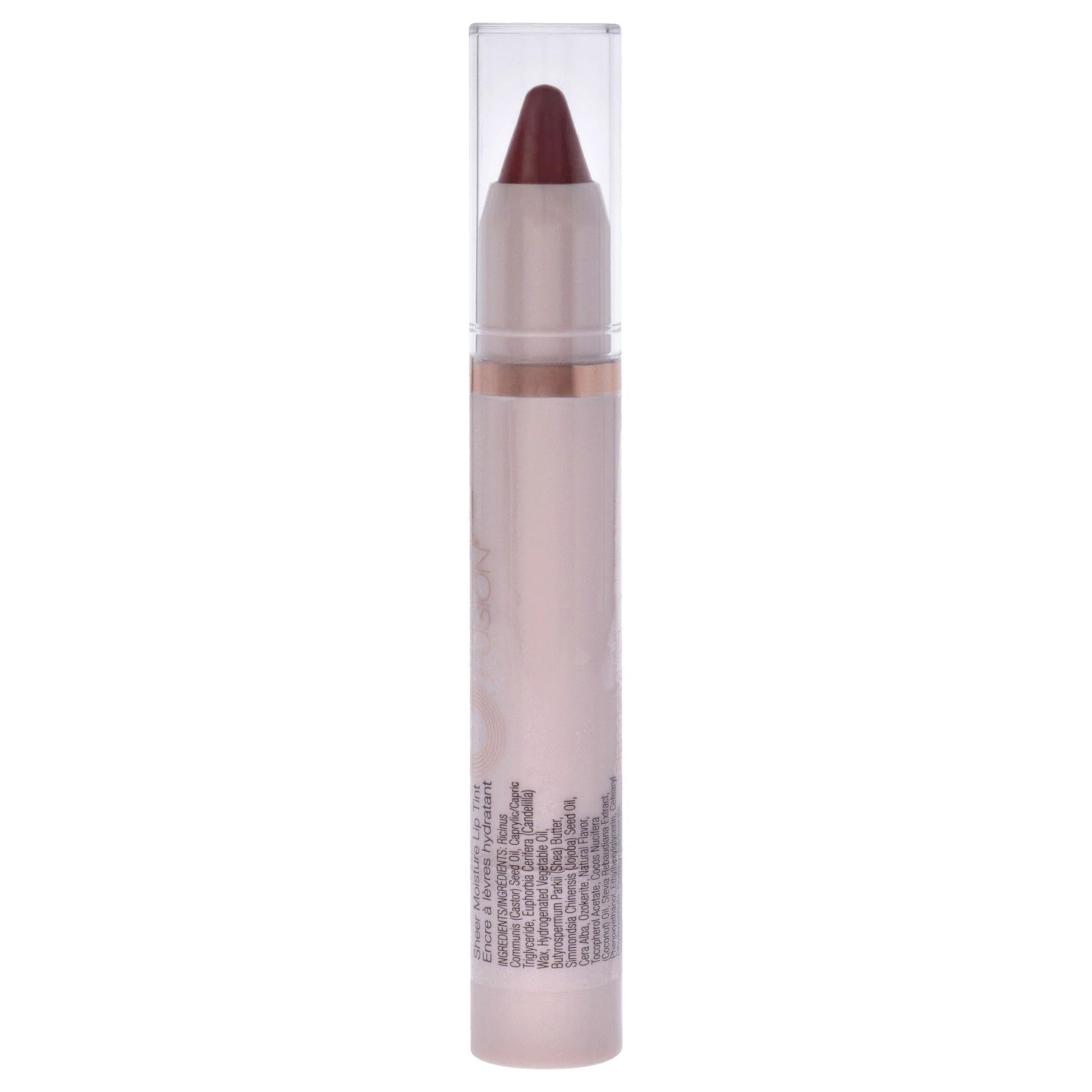 Mineral Fusion Sheer Moisture Lip Tint, Flicker, 0.1 oz - dailyvitalstore