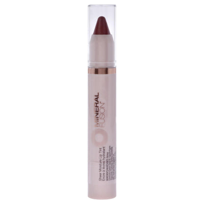 Mineral Fusion Sheer Moisture Lip Tint, Flicker, 0.1 oz - dailyvitalstore