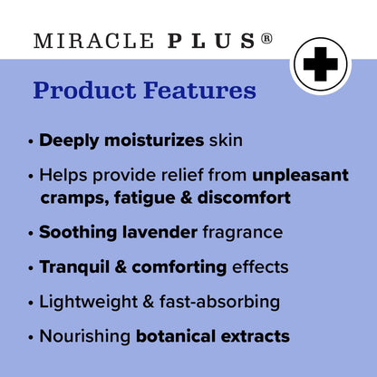 Miracle Plus Arnica Bruise Relief Gel + Magnesium Leg Relief Cream Bundle - dailyvitalstore