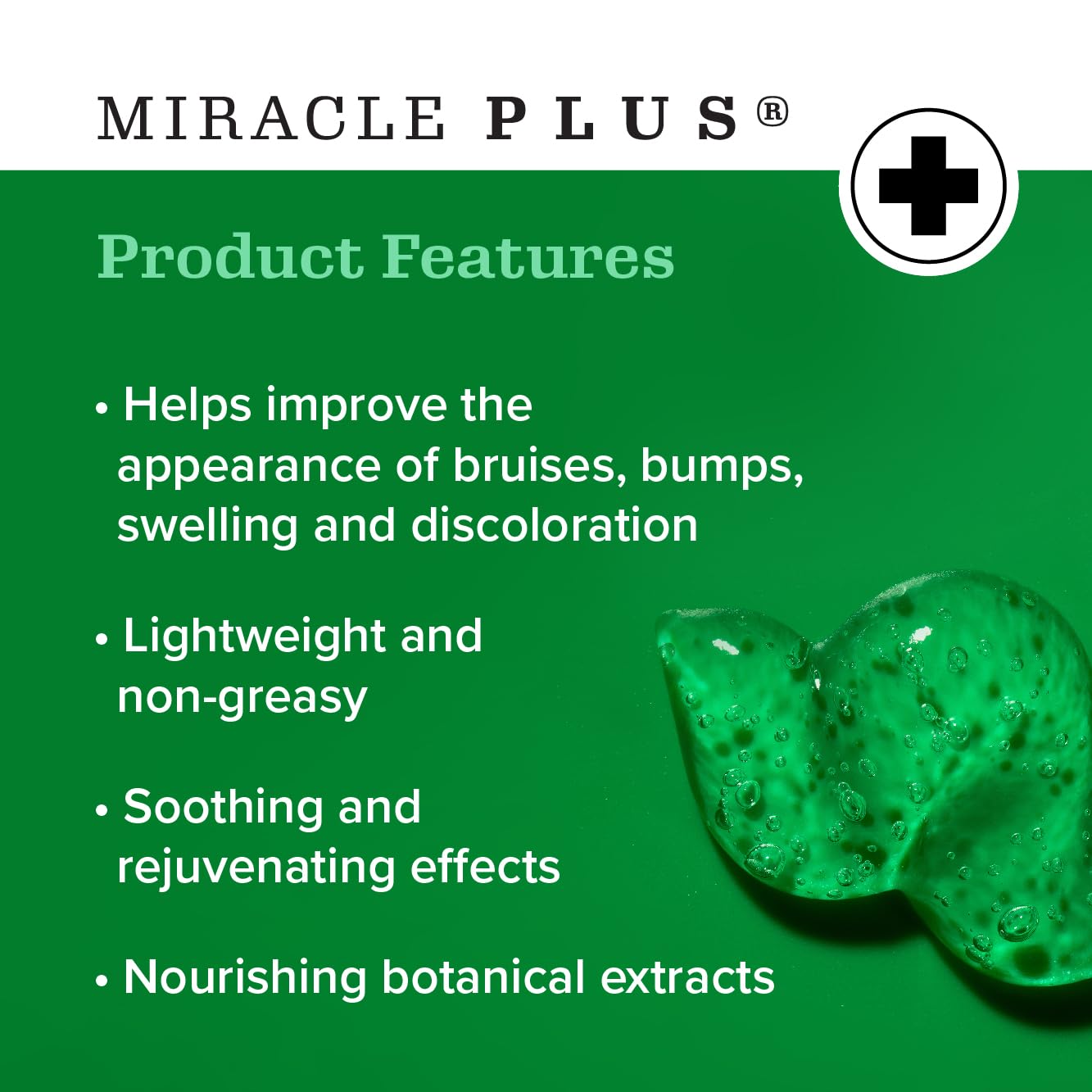 Miracle Plus Arnica Bruise Relief Gel + Magnesium Leg Relief Cream Bundle - dailyvitalstore
