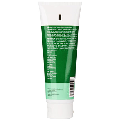 Miracle Plus Natural Arnica Bruise Gel For Body | Skin Care Arnica Montana Lotion Topical Gel | Extra Strength Vitamin K Cream Ointment, 4 Fl Oz - dailyvitalstore