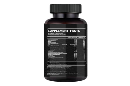 Mishas Nutraceutical Colon Cleanse - Relief from Gas and Bloating, Supports Gut Health with Magnesium, Berberine, Vitamin D, Quercetin & More - dailyvitalstore
