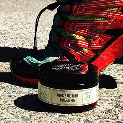 Mississippi Miracle Clay Muscle and Joint Rub - dailyvitalstore