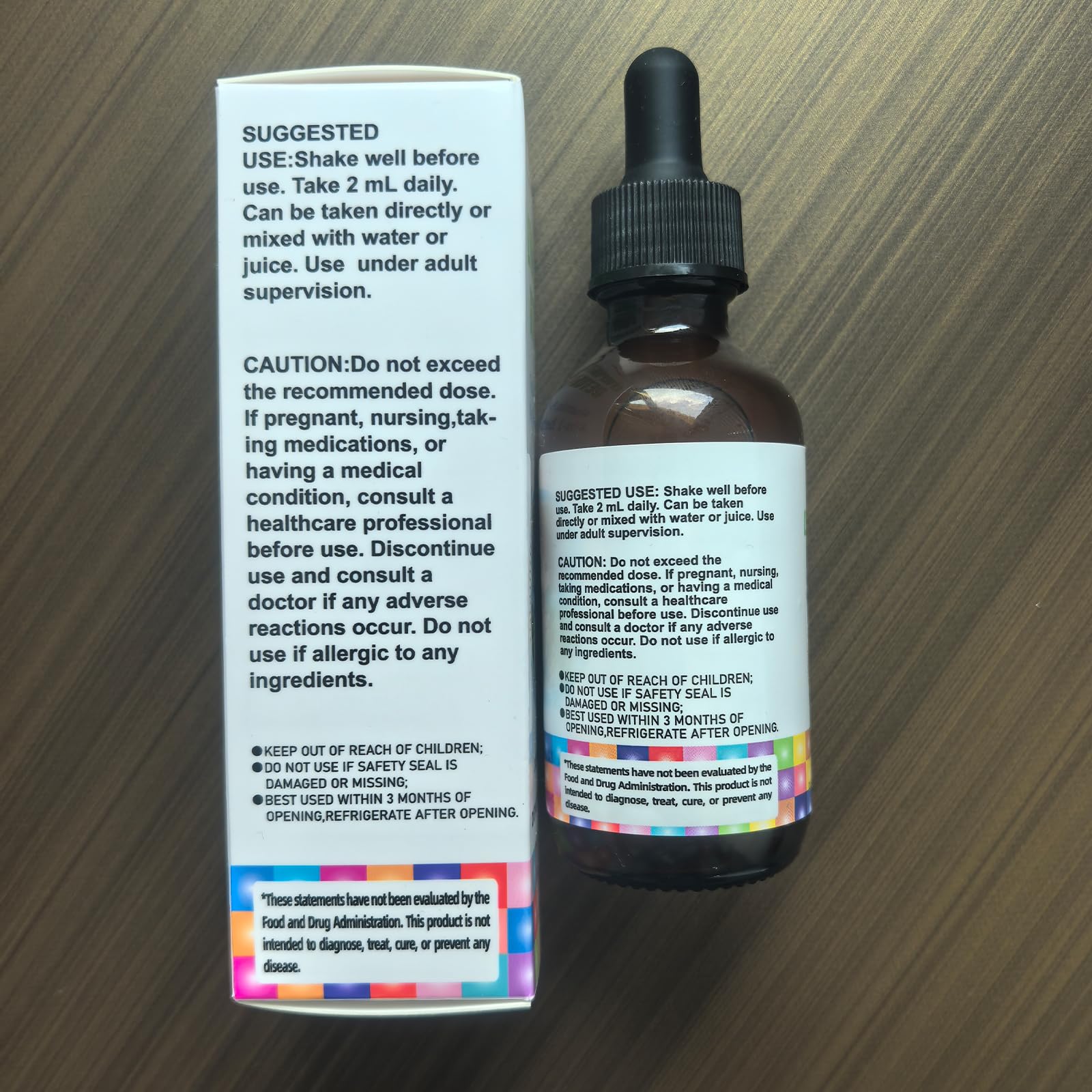 Misyvoing Liposomal Lymphatic Detox & Drainage Drops –Multivitamins A、C、D + Herbal Blend with Elderberry & Echinacea– Supports Lymphatic Drainage, Immune System & Detox - dailyvitalstore