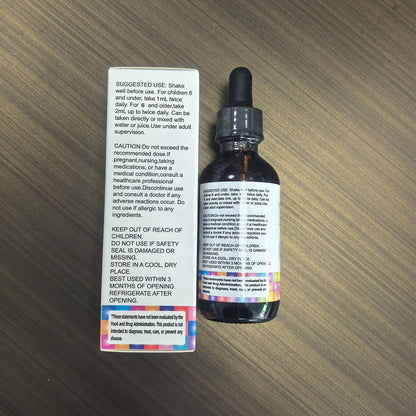 Misyvoing Natural Herbal Gut Support for Kids and Adults,Supports Body Cleansing, Immune Support,Improve Concentration,Vitamins C - dailyvitalstore