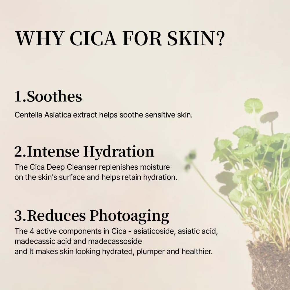 mixsoon Soondy Centella Asiatica Essence-Soothing and Calming for Face, Jeju Island Cica Extracts and Hydrating Formula for Balanced Skin 30ml - dailyvitalstore
