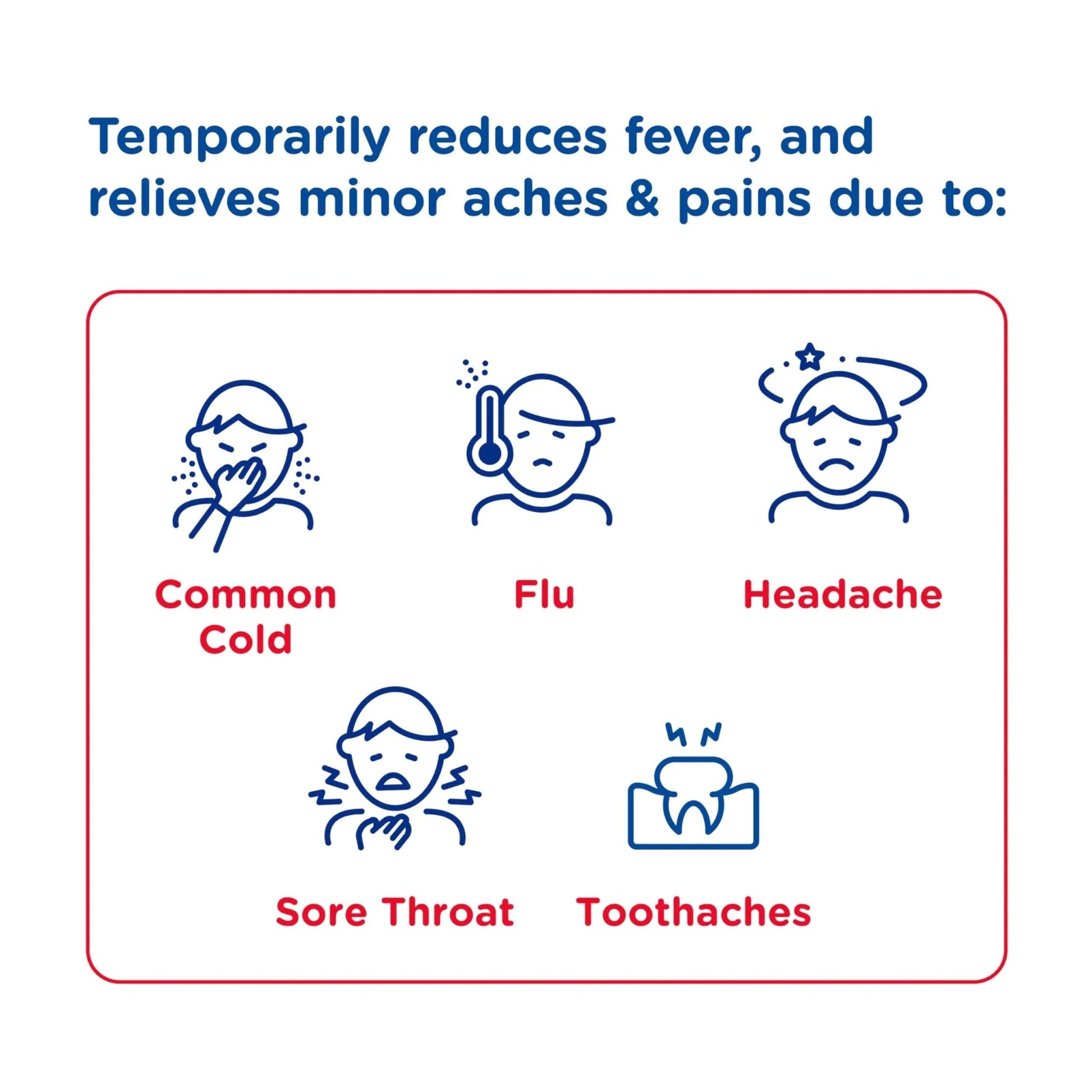 Mommy's Bliss Children's Pain and Fever Reducer, Kids Acetaminophen, Dye Free, Delicious Mixed Berry Flavor, Ages 2+, 4 Fluid Ounces (Pack of 2) - dailyvitalstore