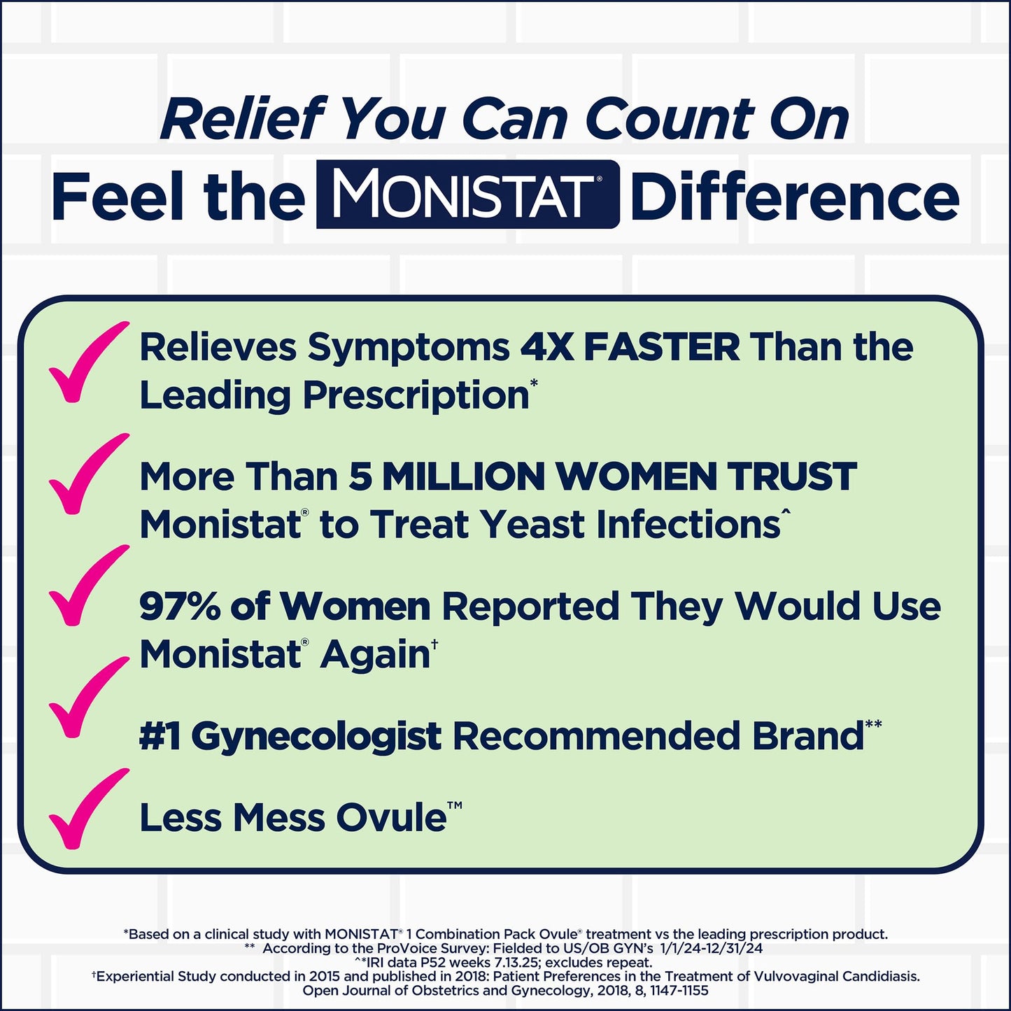 Monistat 3-Day Yeast Infection Treatment for Women, 3 Miconazole Vaginal Suppositories & External Itch Relief Cream (9g Tube) Combo Pack - dailyvitalstore