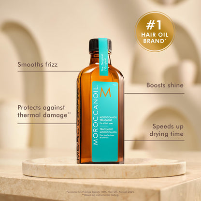 Moroccanoil Treatment, 3.4 Fl. Oz. - dailyvitalstore