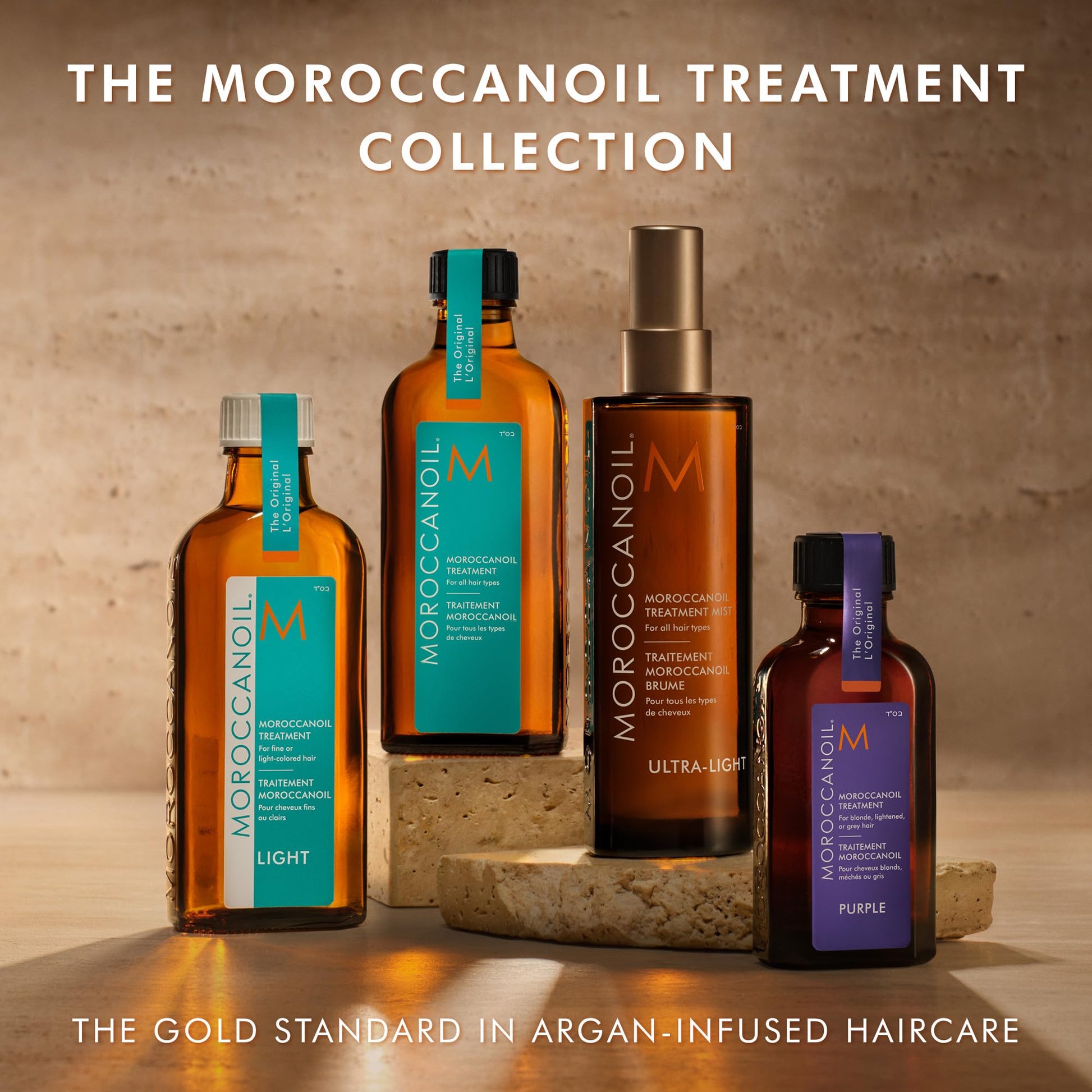 Moroccanoil Treatment, 3.4 Fl. Oz. - dailyvitalstore