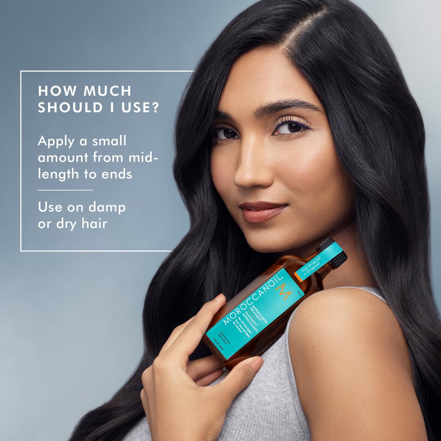 Moroccanoil Treatment, 3.4 Fl. Oz. - dailyvitalstore