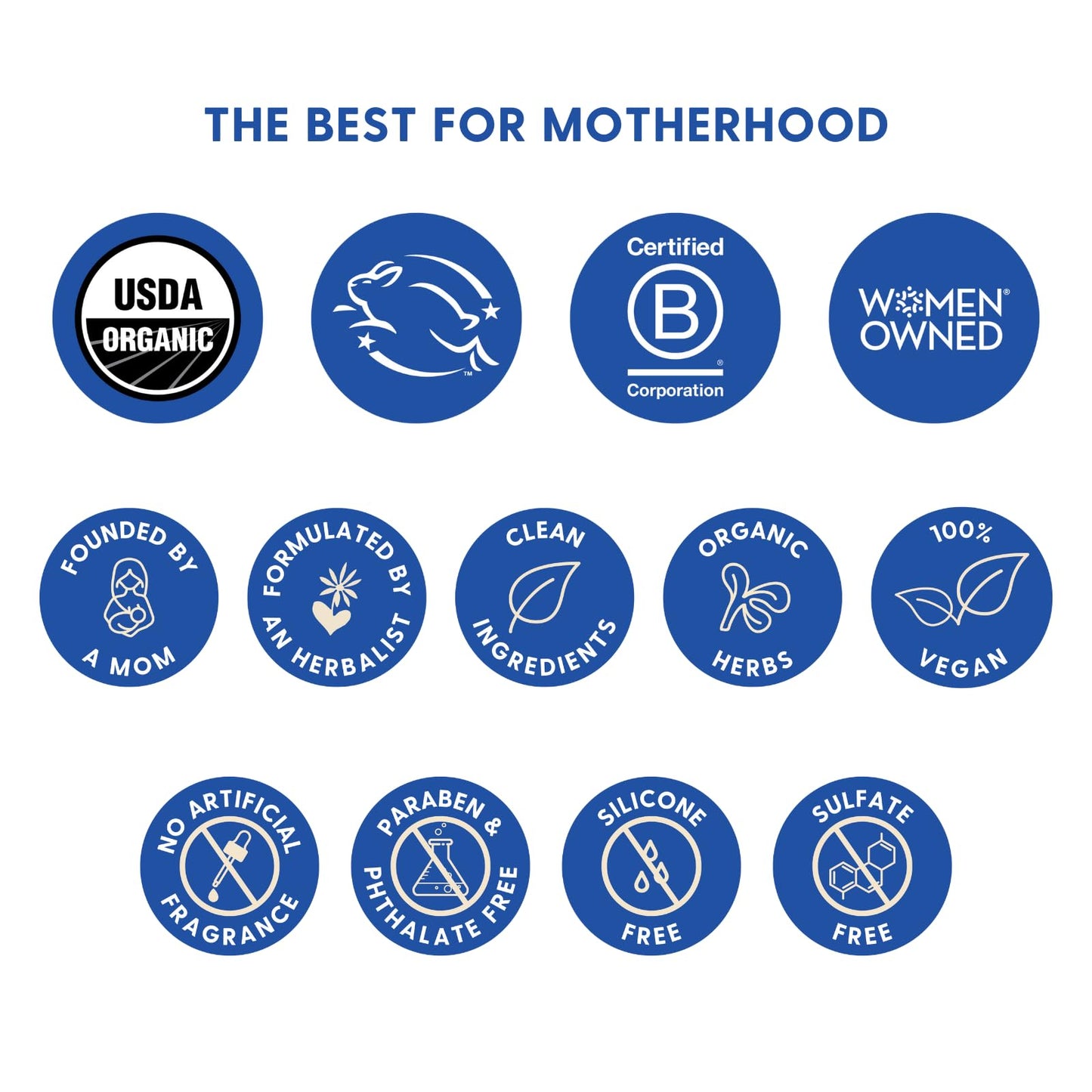 Motherlove Sitz Bath Spray (2 oz) Sitz Bath for Postpartum Care—Herbal Perineal Spray w/Witch Hazel—USDA Organic, Vegan, & Cruelty Free - dailyvitalstore