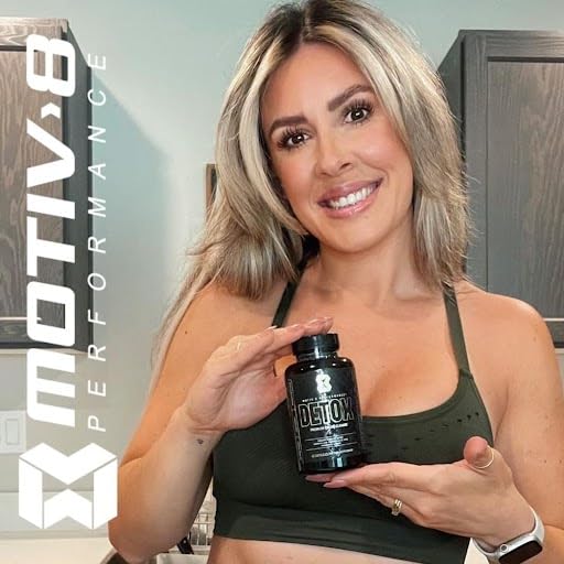 Motiv-8, Greens Superfruits & Veggie Superfood Powder Supplement, Antioxidant, Fiber, Sugar-Free, 30 Servings (Tangerine, 30 Servings) - dailyvitalstore