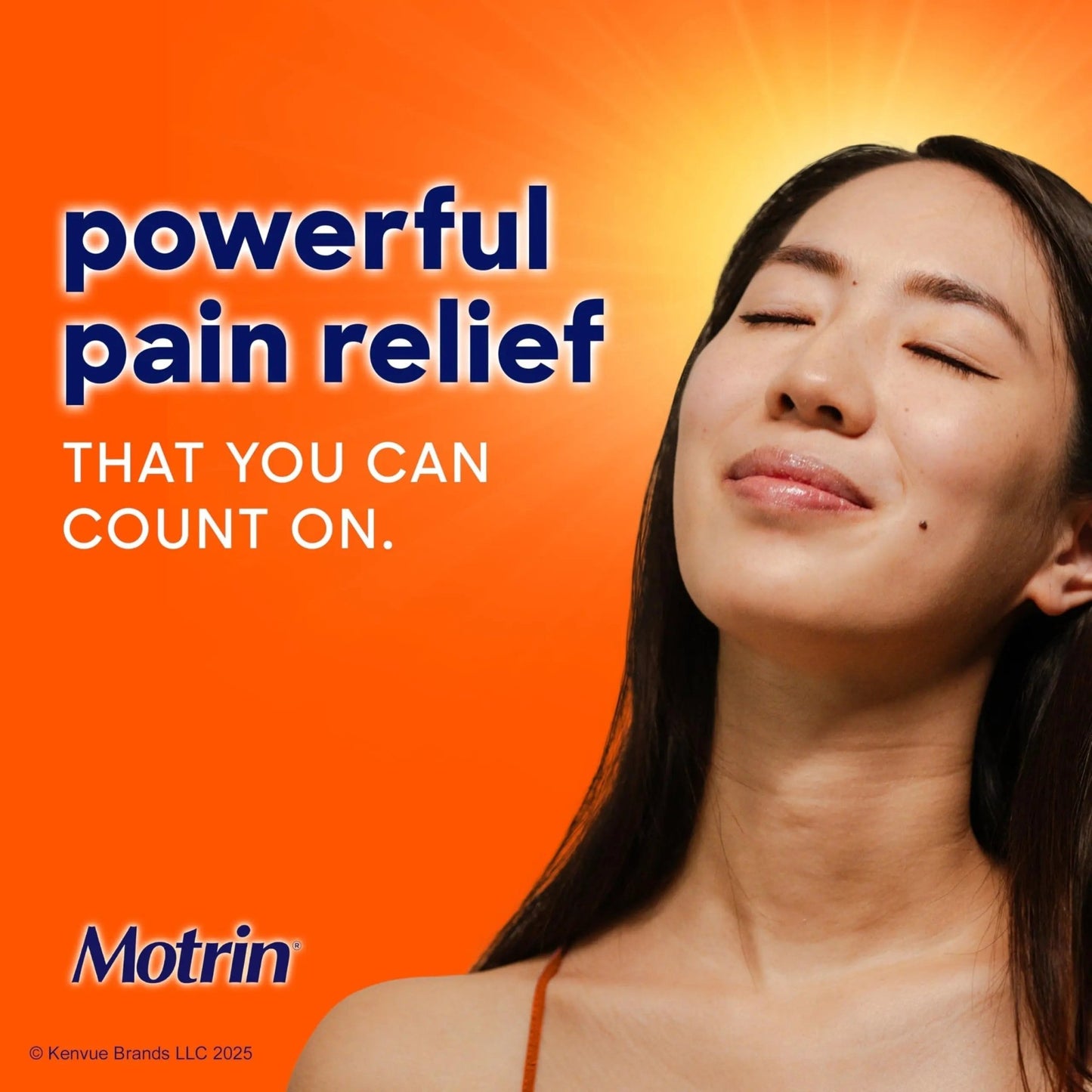 Motrin IB, Ibuprofen 200mg Tablets, NSAID Pain Reliever & Fever Reducer for Headache, Backache, Muscular Aches, & Menstrual Cramps, Over-The-Counter Pain Relief Medicine, 100 ct - dailyvitalstore