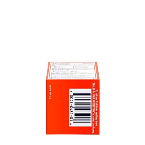 Motrin IB, Ibuprofen 200mg Tablets, Pain Reliever & Fever Reducer for Muscular Aches, Headache, Backache, Menstrual Cramps & Minor Arthritis Pain, NSAID, 100 Ct - dailyvitalstore