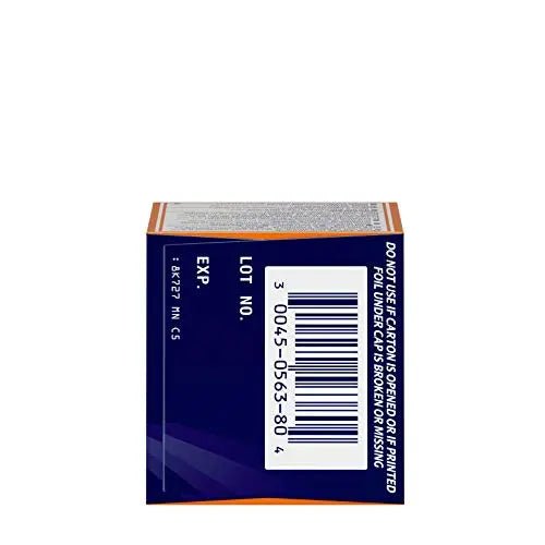 Motrin PM Caplets with 200 mg Ibuprofen & 38 mg Diphenhydramine Sleep Aid, Nighttime Pain Reliever for Minor Aches & Pains, Bulk, 80 ct - dailyvitalstore